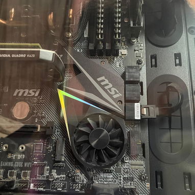 PC gamer Ryzen 7!!! AM4 9 meses de uso solamente - Img 122173094