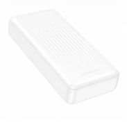 BOROFONE BJ80A Power Bank 20000mAh con Carga RÆpida 22.5W + PD 20W 🔋 Capacidad de 20 000 mAh (74 Wh, capacidad nominal - Img 57774023