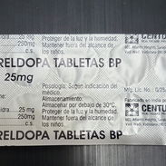 Levodopa cardidopa - Img 55586844