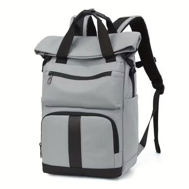 🎒 Mochila para Portátil 15.6” | Unisex | Ligera y Funcional – Nueva - Img 113831126