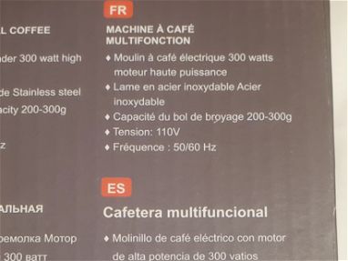 Molino de café - Img 66245987