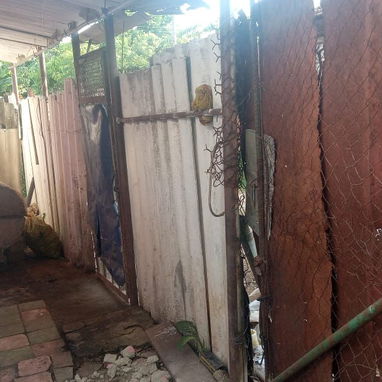 *147🏡Venta de apto en Boyeros [ Rpto Trébol] en interior*  ⚠️*OJOOO ES TECHO LIGERO,la parte de alante, tiene horno par - 9/10