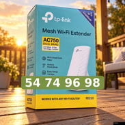 Repetidor TP-Link AC750 - Img 57404127