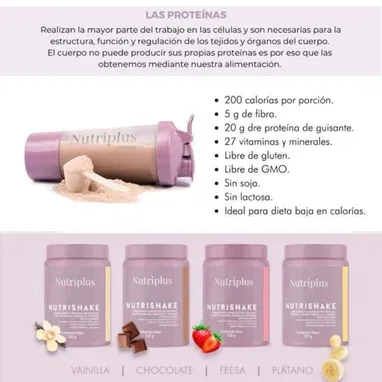 BATIDO MEAL REPLACEMENT - Img 122523548