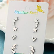 Aretes acero inoxidable - Img 55984805