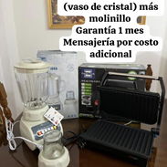 Olla Reina, Arrocera, Cafetera eléctrica, Tostadora, Olla de presión, Cocina infrarrojo, Batidora(COMBOS) - Img 54611432