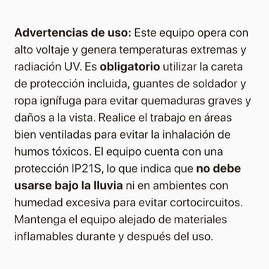 Fumigador manual 5 litros - Img 124057337