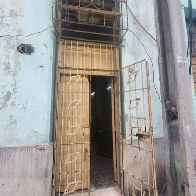 Apartamento en Planta Baja con puerta calle en Centro Habana (#212) - 6/10