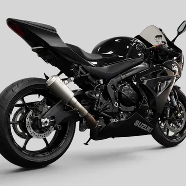 2024 Suzuki GSX-R1000 - 6/6