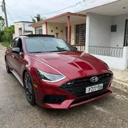 HYUNDAI SONATA N LINE 2023 — DEPORTIVO & PREMIUM ⚜️  ¡Llega una auténtica máquina que combina el lujo de gama alta con l - Img 55553425
