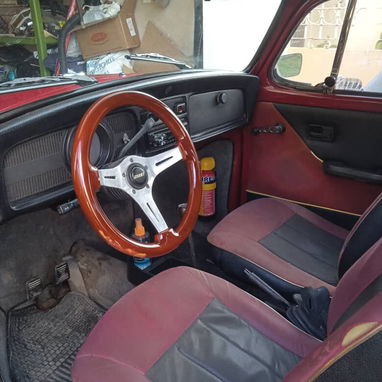 Vendo VW escarabajo 1600. Buen estado técnico $10000 Llamar o por Whatsap 52419042 - Img 126329149