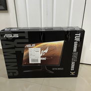 Monitor ASUS TUF Gaming de 27 pulgadas,modelo VG27AQ1A Nuevo - Img 57996167