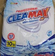 Saco de detergente para lavar de 10 libras viene con suavizante precio 3000 cup - Img 45878311