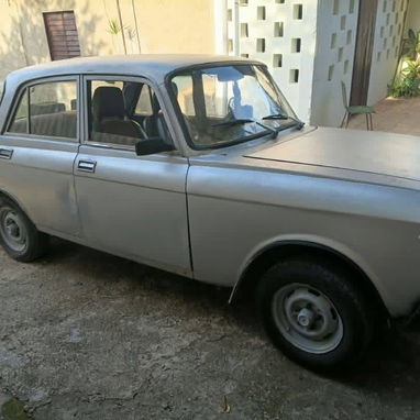 Vendo Moskvich - 2/5