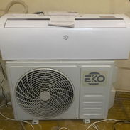 ❄️ SE VENDE SPLIT EKO DE 1 TONELADA DE USO ❄️ ✅ 4 meses de uso, prácticamente nuevo ✅ Incluye soporte o pies de amigo ✅ - Img 56537174