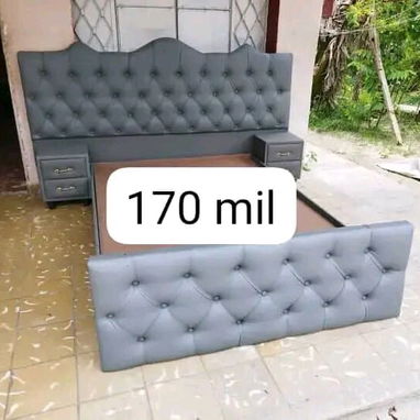 Excelente oferta para el konfor del hogar con muebles de Lujo.Cama y colchones maxima calidad y garantía.... - 2/10