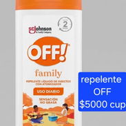 Repelente contra insectos - Img 57018633