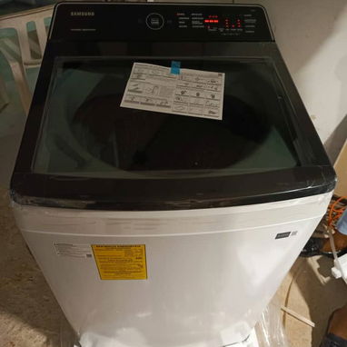 Lavadora Automática Carga Superior 15kg Samsung Digital Inverter, Precio $550 USD  Mensajería incluida  Garantía Factura - Img 121866593