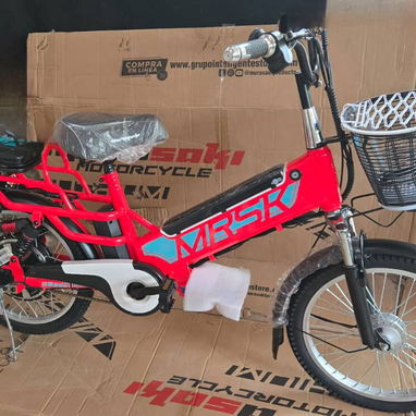 *Bicicleta Eléctrica Murazaki* - Img 123931091