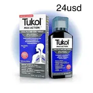 Tukol Max Action 6 oz o jarabe para la tos - Img 55565531