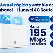 ​📡 HUAWEI 4G ROUTER 2 — ¡ADIÓS A LOS PROBLEMAS DE COBERTURA! 🇨🇺⚡ - Img 58041344