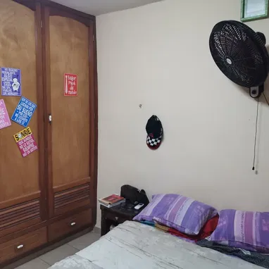 Vendo apartamento (SIN APAGONES) en Reparto Aldabó, Boyeros, La Habana, Cuba (+53 5 4225338) - Img 123752704