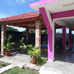 🌊 Alquiler de casa con piscina/Alquiler casa en la playa/Casa con piscina 🌊 - 7/10