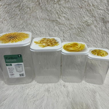 Set de 4 pozuelos - Img 121627155