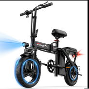 Bicicletas Eléctricas Mensajería Incluida - Img 56343521