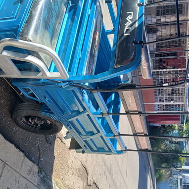 Se vende triciclo Rali - 3/4