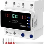 ATS, transfer switch para sistemas solares - Img 57352779