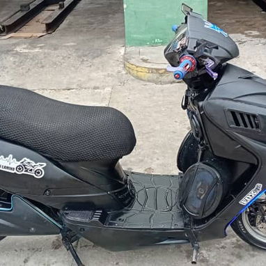 Vendo moto eléctrica Big shark 2 - Img 127057535