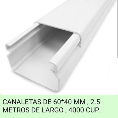 Venta de materiales eléctricos y equipamientos para paneles solares. - Img 119109609