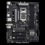 Motherboard ASRock B560M-C - Img 55885826