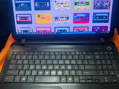 Laptop Toshiba de uso - Img 67420905