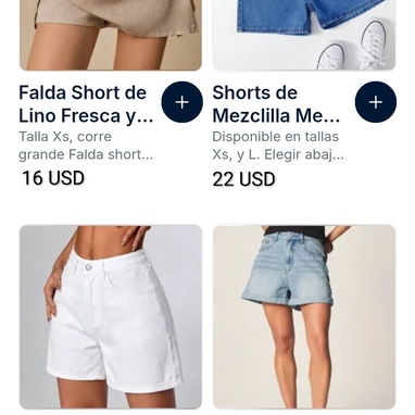 Pantalones y shorts de mujer - 2/5