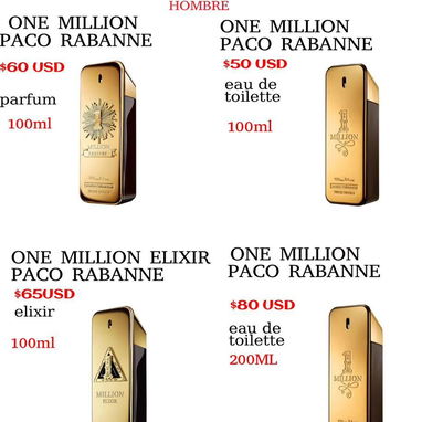 Venta de perfumes originales - Img 118808362