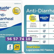 Equate Anti-Diarreico - Loperamida - 2 mg - Img 57212338