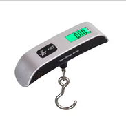 Pesa digital 110lb/50kg portátil con gancho - Img 56819691
