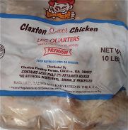 Paquete de pollo 10lbr/Muslo Contramuslo - Img 45714291
