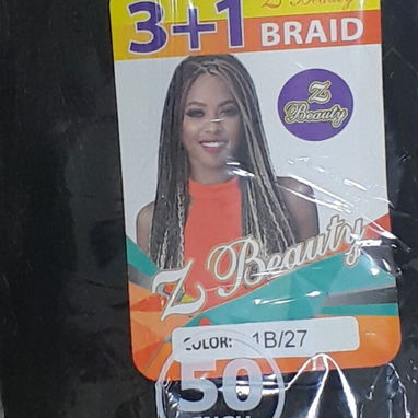PELO PARA TRENZAS - Img 125337372