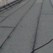 No espere a que llegue la lluvia para preocuparse. Somos expertos en instalación y reparación de papel de techo (manto c - Img 54064741