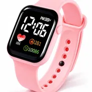 Smartwatch de color Rosado - Img 58224343