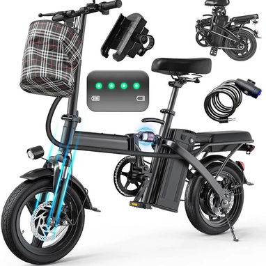 Bicicleta eléctrica - Img 123587422