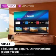 Televisores Smart tv 55 y 65 PULGADAS 4K HISENSE ---- SELLADOS EN CAJA - Img 49169996