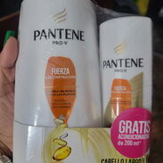 Shampoo y Acondicionador Pantene - Img 45548722