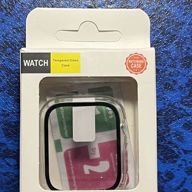 Protector para reloj inteligente, Apple watch medida 45 mm, Mica, Funda. Smart Watch - Img 120904918
