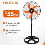 ° VENTILADOR DE PEDESTAL - Img 55970399