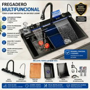 FREGADERO MULTIFUNCIONAL - Img 57826208