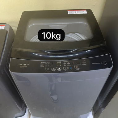 Lavadora automática y semi automática - 6/7